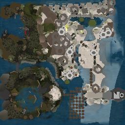 Map tile of Hooked