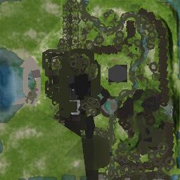 Map tile of Mystic Lagoon