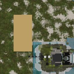 Map tile of Key Lagoon