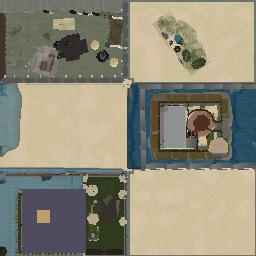 Map tile of Nocturnal