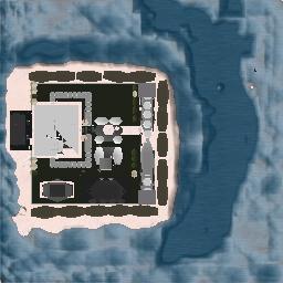 Map tile of Fern Falls