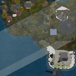 Map tile of AndiLand