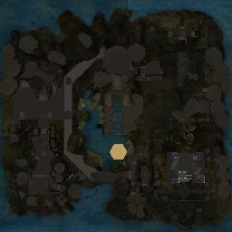 Map tile of Sinistra