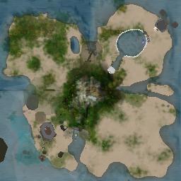 Map tile of Solytude