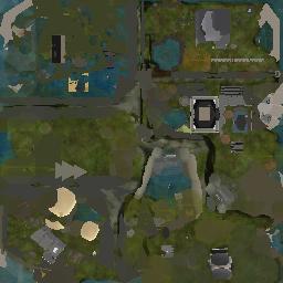 Map tile of Magic Siesta