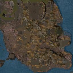 Map tile of Private Castle