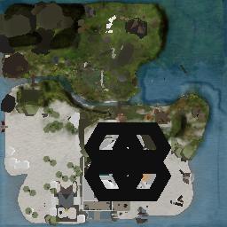 Map tile of Serendipidy