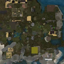 Map tile of Coral Sky