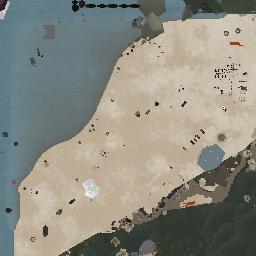 Map tile of GlitterBush
