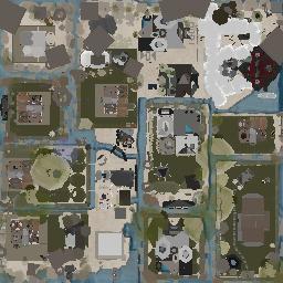 Map tile of Spurt Beach Estates