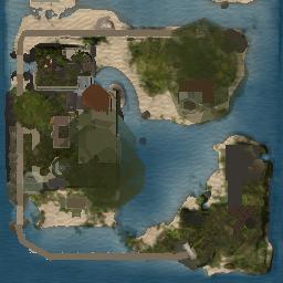 Map tile of Mythos Notos