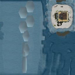 Map tile of Faithfully