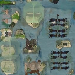 Map tile of South Palm Resort