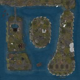 Map tile of Elderwood