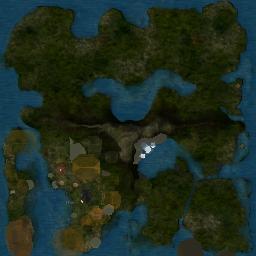 Map tile of Bewytch