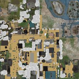 Map tile of Shimai
