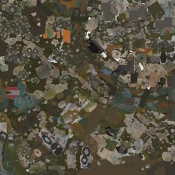 Map tile of Falcon Ridge