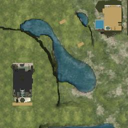 Map tile of Summer Meadow