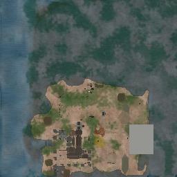 Map tile of Gravenwell