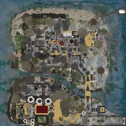 Map tile of Coconut Reef