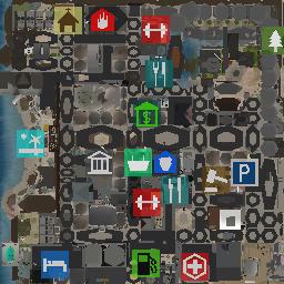 Map tile of Red Devils
