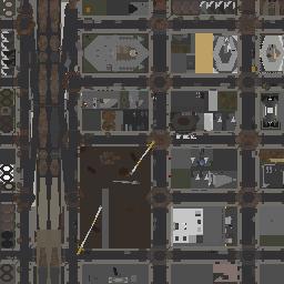 Map tile of Palmetto Heights