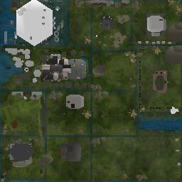 Map tile of Lunar Island