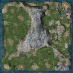 Map tile of Indelible