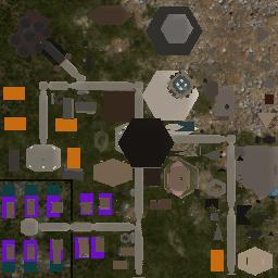 Map tile of Crypt