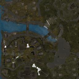 Map tile of Path to Valhalla