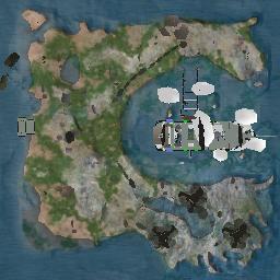 Map tile of Endless Nightfall