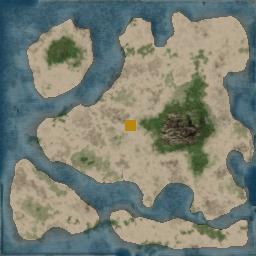 Map tile of Idyll