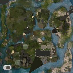 Map tile of Zandis Folly