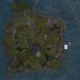 Map tile of Romantic Island
