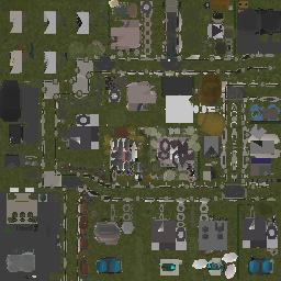 Map tile of Hemlock Heights