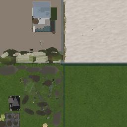 Map tile of BLUE ESTATE 1