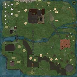 Map tile of Treasure Trove Hideaway