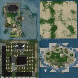Map tile of Anse Royale