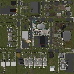 Map tile of Willowmere City
