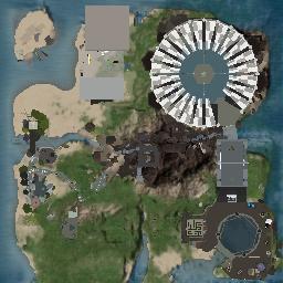 Map tile of SIMsim