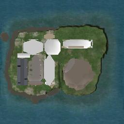 Map tile of MIP1