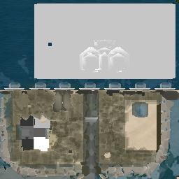 Map tile of Quiet Shores