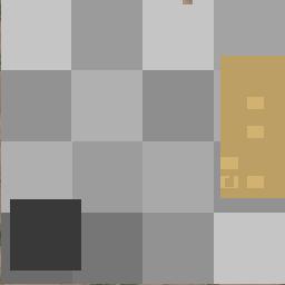 Map tile of The Umbral Accord