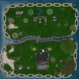 Map tile of Blossom Cove