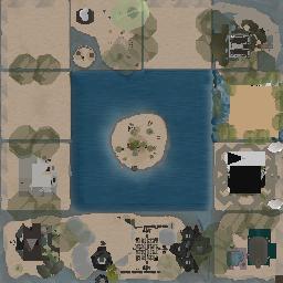Map tile of eA Estate 1