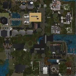 Map tile of FOMO
