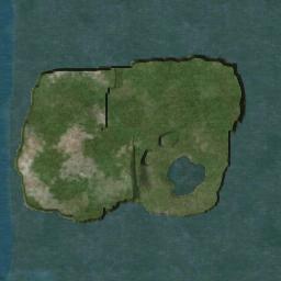 Map tile of MIP2