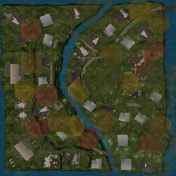 Map tile of Lara II