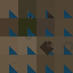 Map tile of Plaisir Land