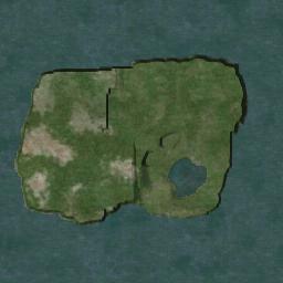 Map tile of MIP3